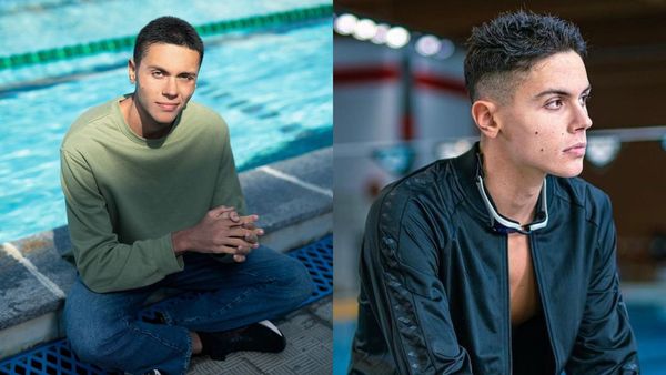 Adevărul despre presupusul "scandal" în care este implicat David Popovici. Ce s-a întâmplat, de fapt, în fața liceului în care dublul campion mondial dă BAC-ul: "Te dau în judecată, să fie clar"