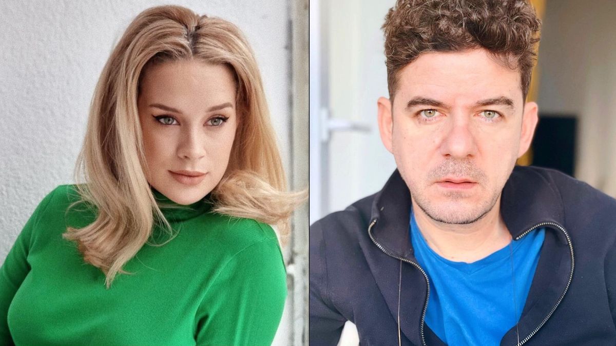 Vlad Zamfirescu s-a căsătorit cu o colegă de scenă, cu 17 ani mai tânără. Iată cine este soția actorului