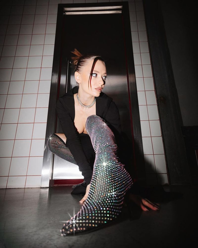 Gina Matache a ajuns la o concluzie care a surprins pe toată lumea: „Nu vreau să intru cu bocancii în viața copilului meu”