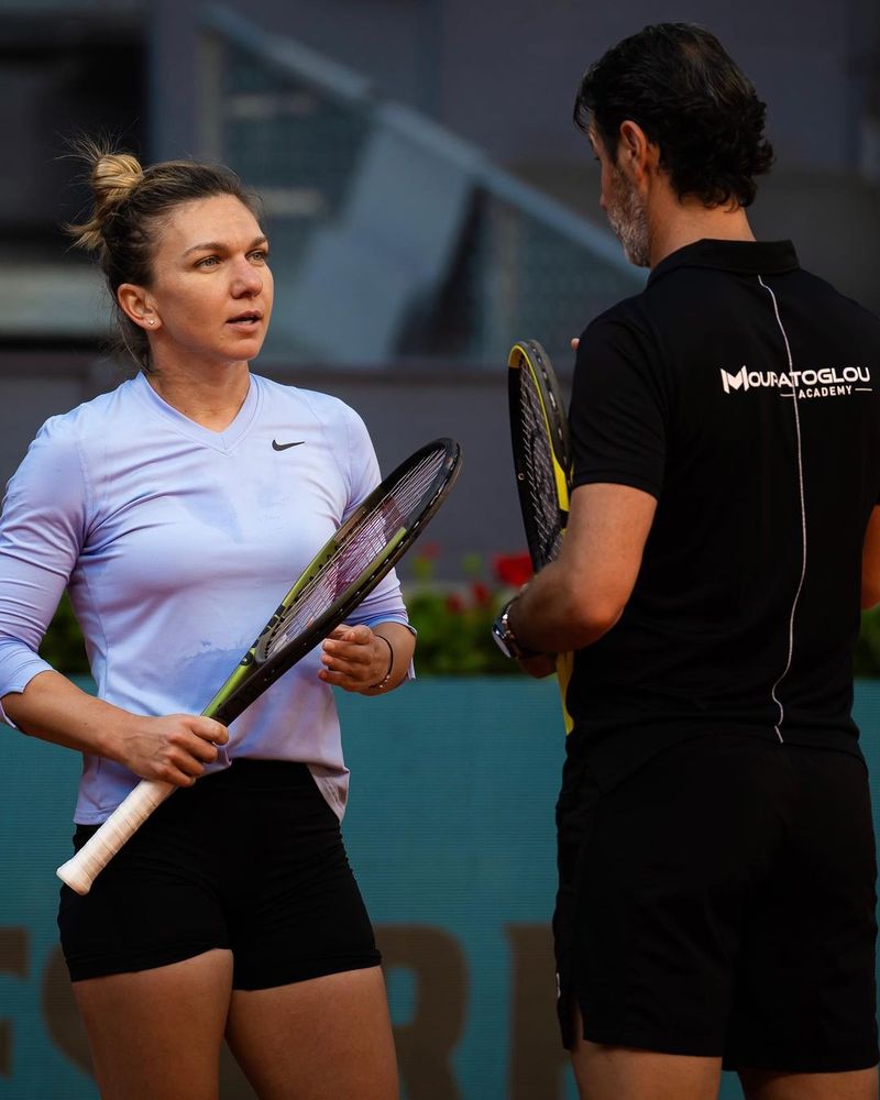 Patrick Mouratoglou îi ia apărarea Simonei Halep în scandalul de dopaj: „Onestitatea ei este în afara oricărui dubiu”