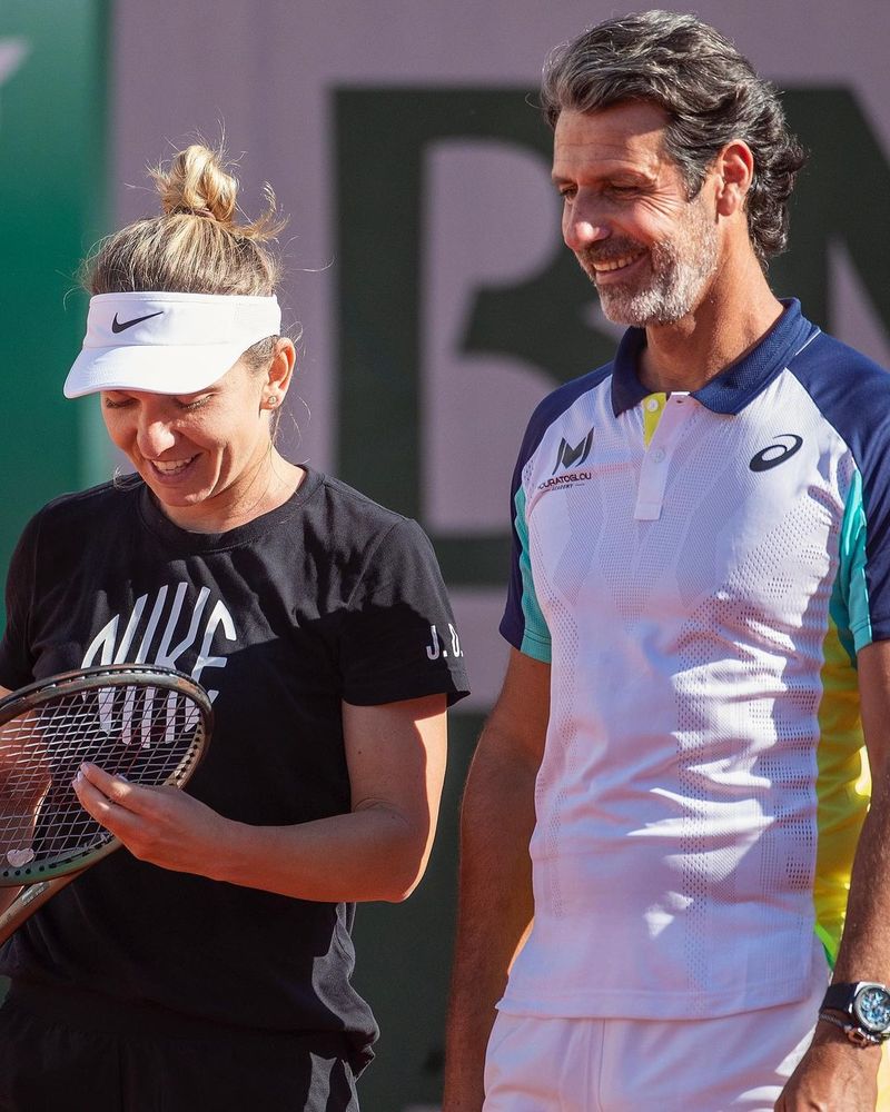 Patrick Mouratoglou îi ia apărarea Simonei Halep în scandalul de dopaj: „Onestitatea ei este în afara oricărui dubiu”