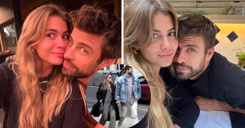 Pique si-a concediat iubita