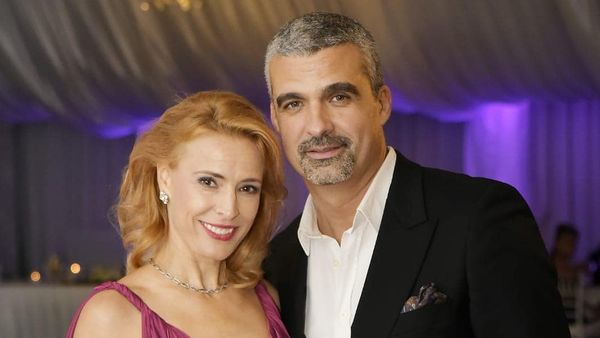 Monica Davidescu a scos la iveală un amănunt mai puțin știut despre familia ei. Motivul pentru care  a refuzat să ia numele soțului ei, Aurelian Temișan