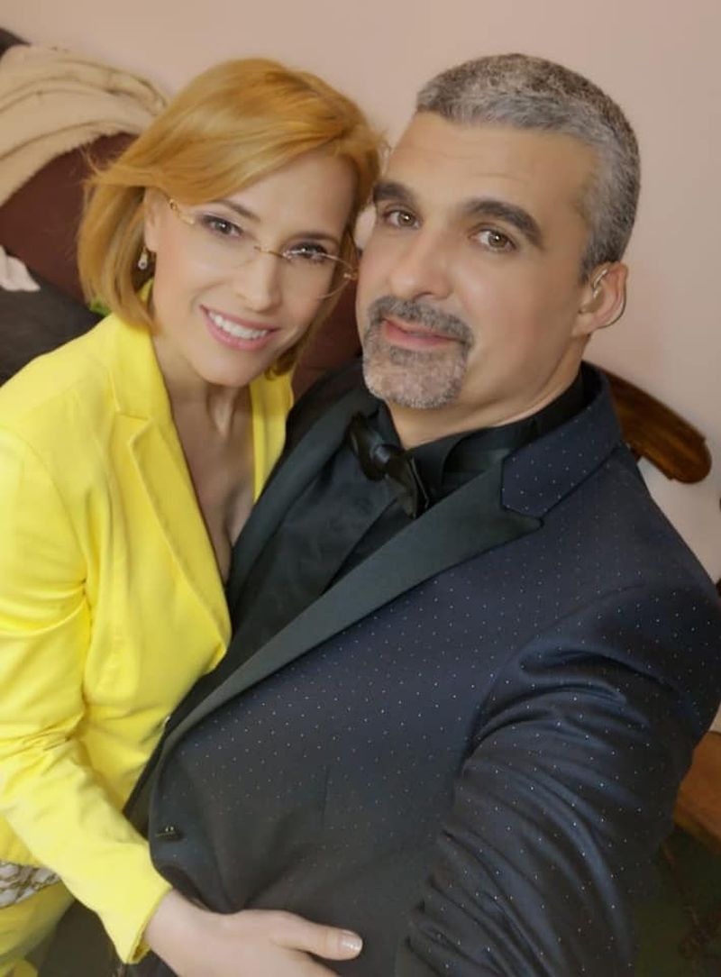 Motivul pentru care Monica Davidescu a refuzat să ia numele soțului ei, Aurelian Temișan