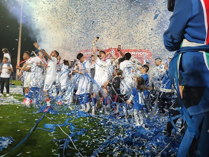 Farul Constanța este noua campioană a României la fotbal.