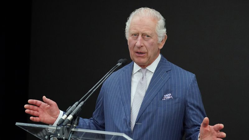 Filmarea controversată &icirc;n care regele Charles al III-lea insultă un jurnalist de la BBC