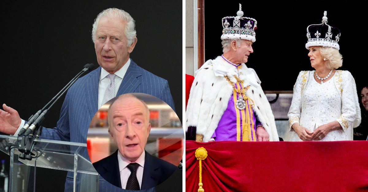 Ce insulta a adus regele Charles al III-lea unui jurnalist