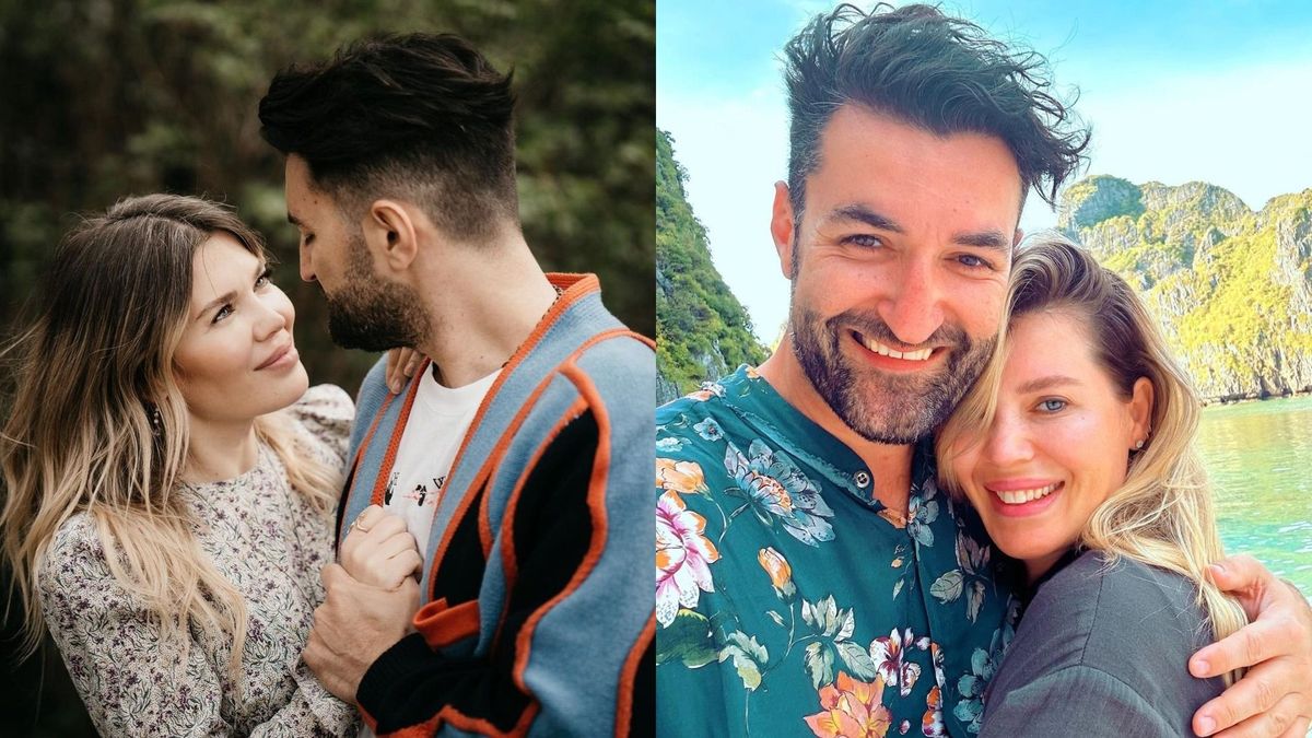 Smiley și Gina Pistol, pe ultima sută de metri cu pregătirile pentru nunta lor.