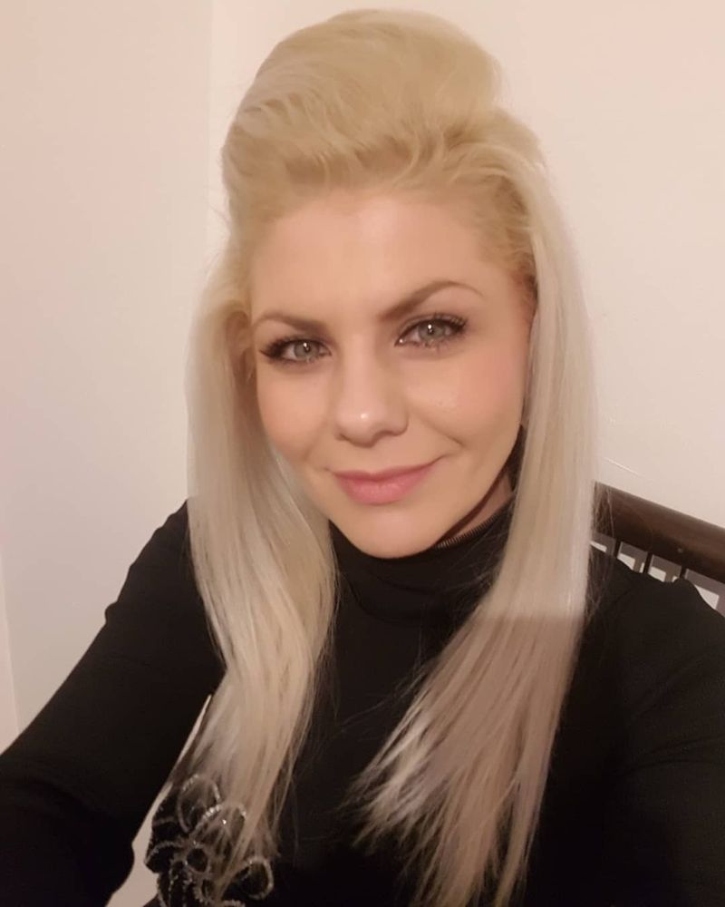 Adina de la Heaven e de acord ca soțul ei, Glance, să mai aibă trei neveste