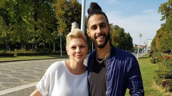 "Prima nevastă la arabi, e prima! Le comandă pe celelalte". Adina de la Heaven, declarații surprinzătoare! Artista este de acord ca soțul ei să mai aibă trei neveste