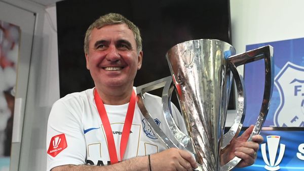 După ce a cucerit titlul de campion cu Farul, Gheorghe Hagi are planuri mari pentru sezonul următor: "Trebuie să ne gândim bine la acest lucru"