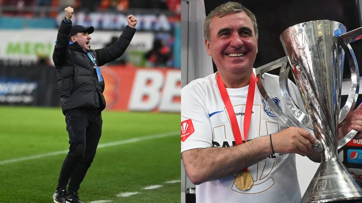 Gheorghe Hagi are planuri mari pentru sezonul următor