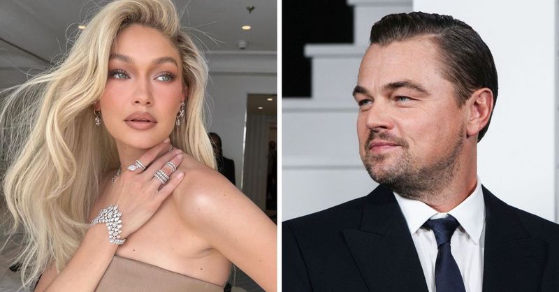 Leonardo DiCaprio, din nou impreuna cu Gigi Hadid