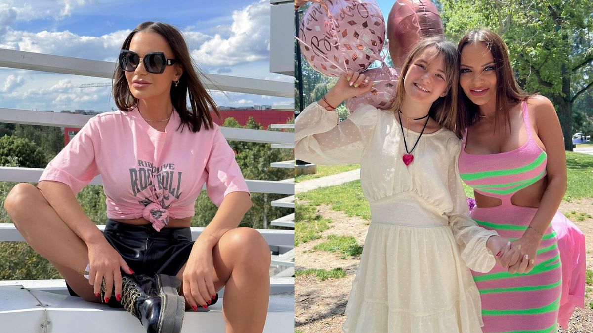 Andreea Antonescu a plecat în America pentru a-i fi alături fiicei sale cea mare