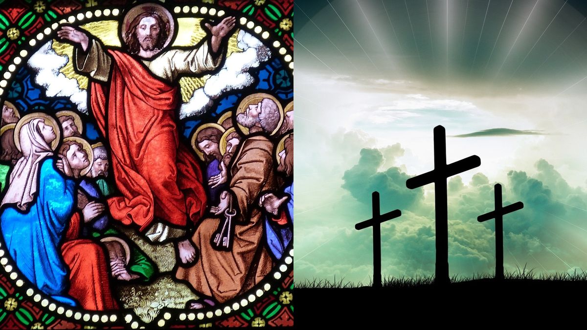 Înălțarea Domnului 2023: Este sărbătoare mare pentru români pe 25 mai! Ce nu este bine să faci în această zi