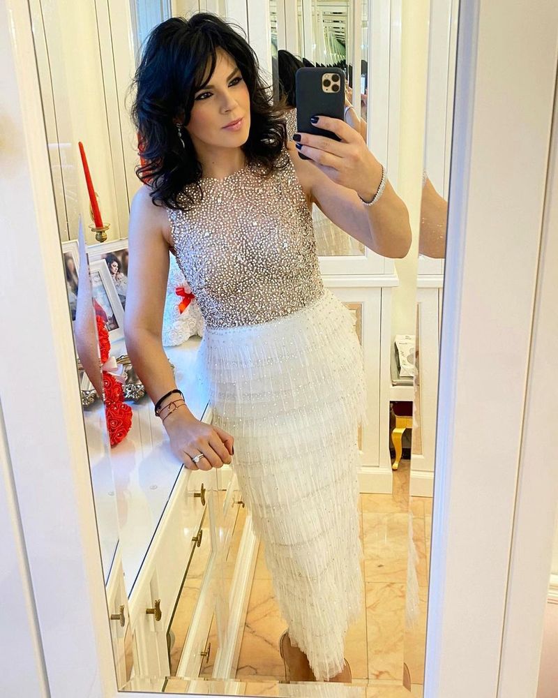 Irina Nicolae a oferit detalii neștiute despre fetița ei în vârstă de cinci ani. 