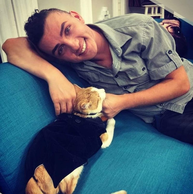 Mihai Trăistariu a dezvăluit motivul pentru care se certa cu toate iubitele sale