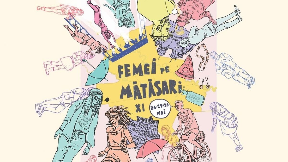 Femei pe Mătăsari 2023: Programul evenimentelor