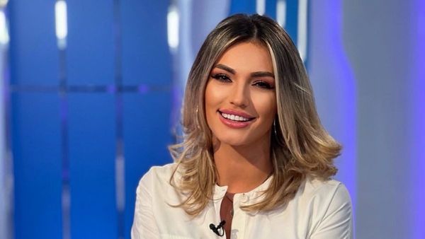 Fiica lui Adrian Enache, primele declarații după ce s-a aflat că e însărcinată: "Aflați voi la momentul potrivit". Diana are o relație de lungă durată cu fiul lui Sorin Ovidiu Vîntu