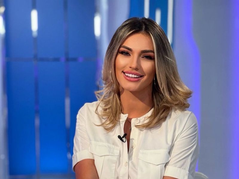 Diana Enache este însărcinată