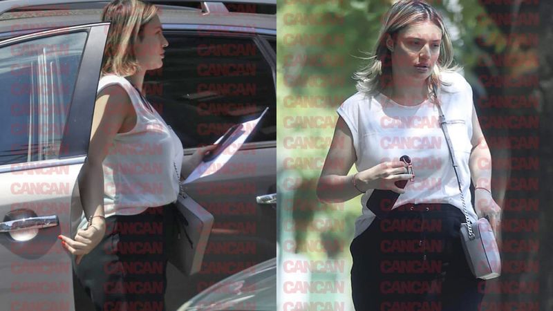 Fiica lui Adrian Enache e insarcinata