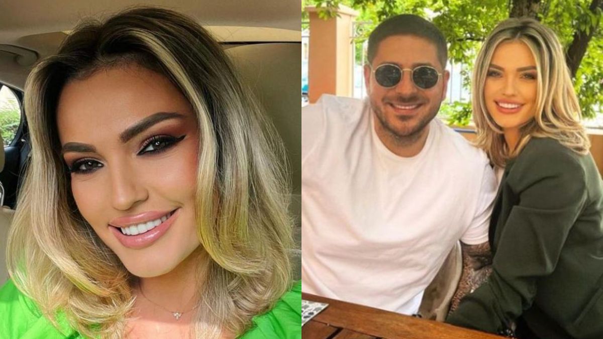 Fiica lui Adrian Enache, primele declarații după ce s-a aflat că e însărcinată