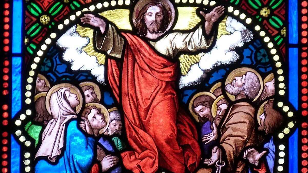 Mesaje de Înălțarea Domnului 2023: Urări și felicitări frumoase pentru prietenii tăi