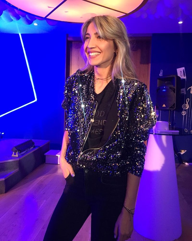 Monica Odagiu, protagonista unui pictorial provocator