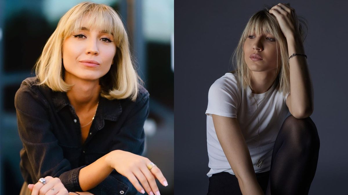 Monica Odagiu, protagonista unui pictorial provocator