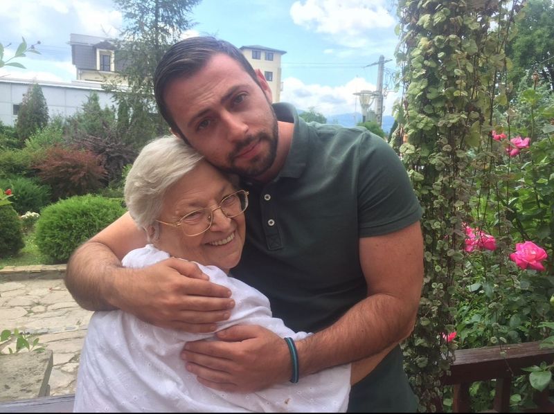 Radu Andrei Tudor, despre relația de prietenie cu regretata actriță Draga Olteanu Matei