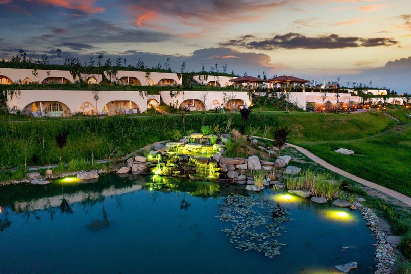 Cele mai romantice locuri de lângă București