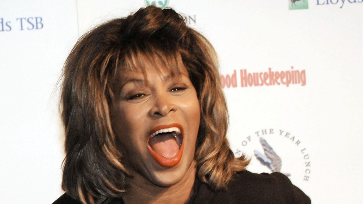 Tina Turner a murit