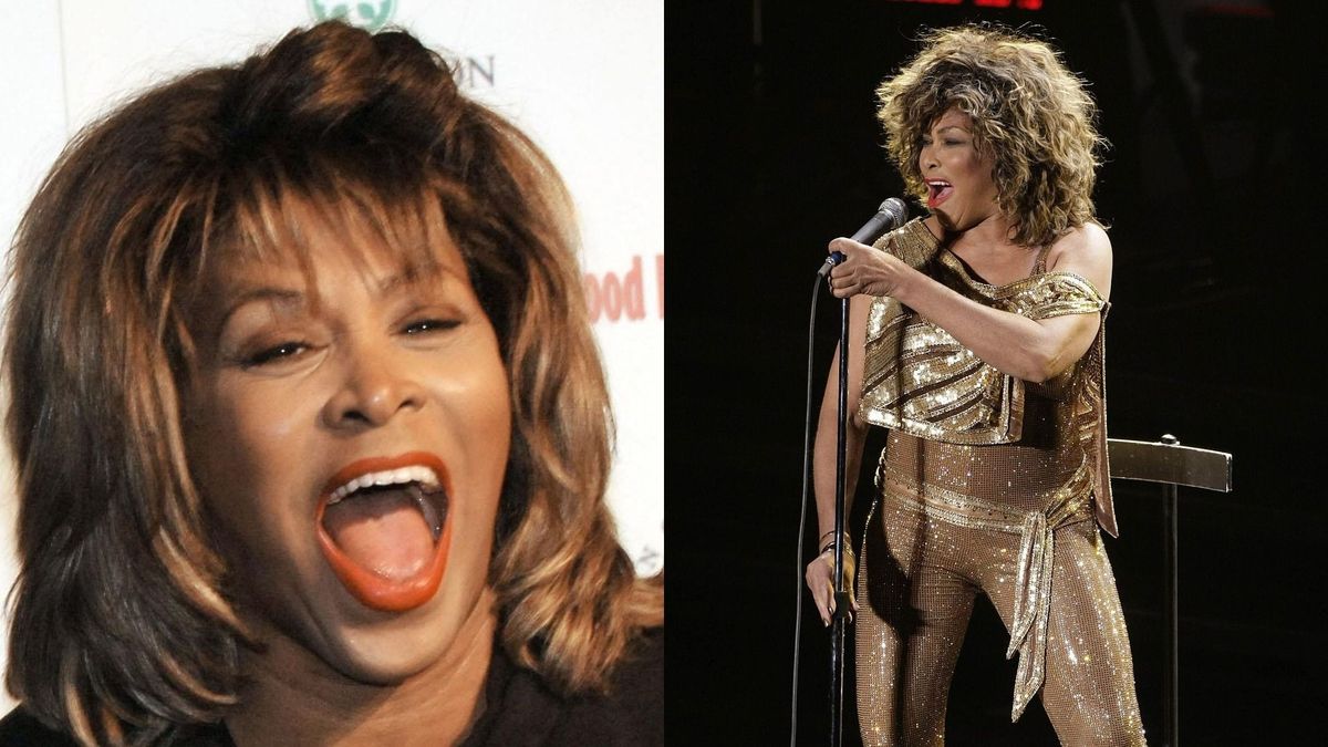 Tina Turner, probleme de sănătate