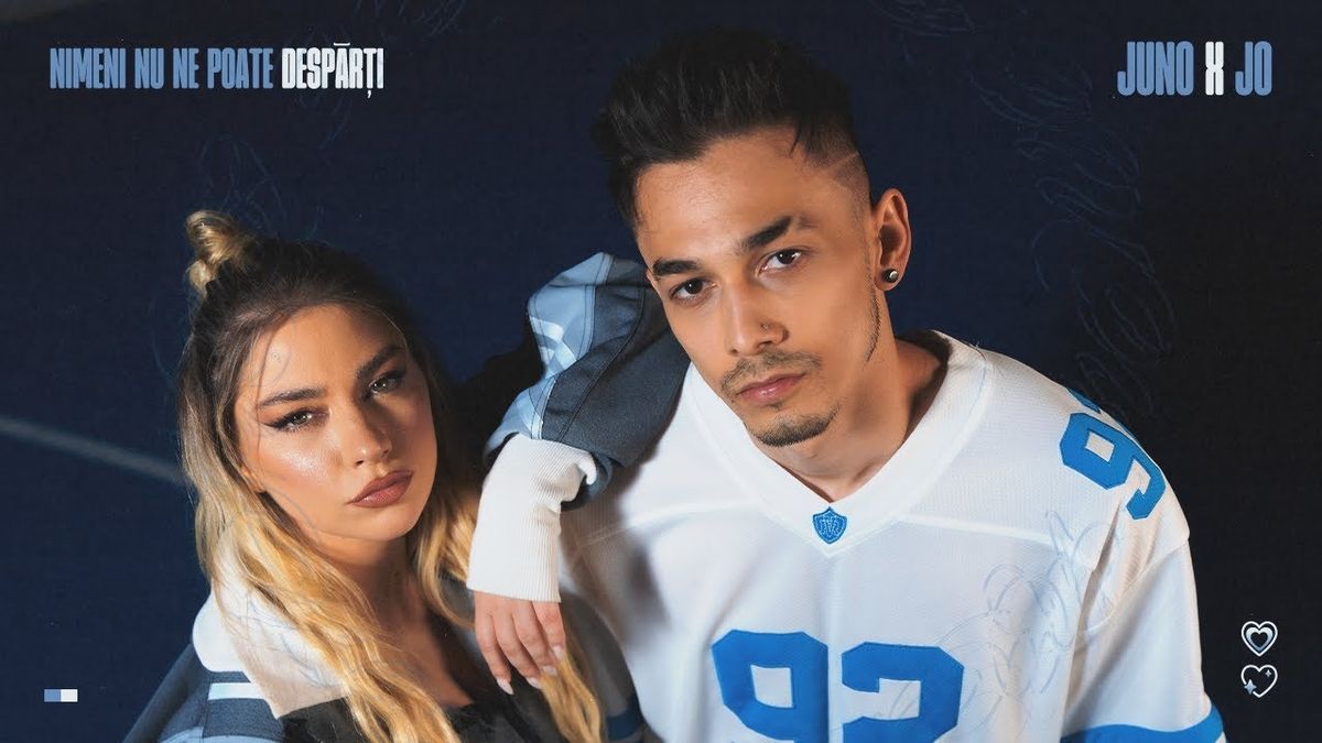 JUNO feat. JO - Nimeni nu ne poate despărți