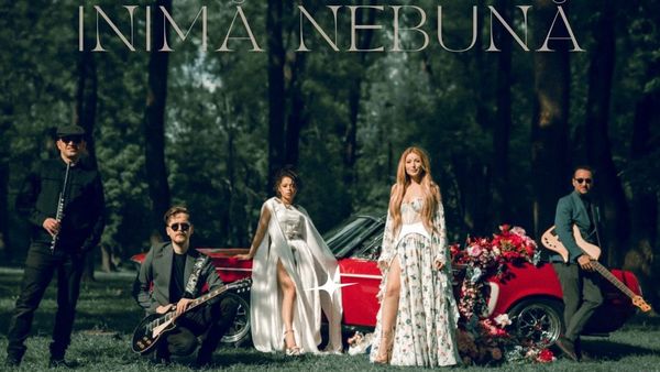 Eugenia Nicolae și Elena Gheorghe au lansat piesa „Inimă nebună”