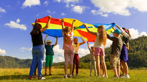 Ziua Copilului 2023: Idei de activități pentru cei mici