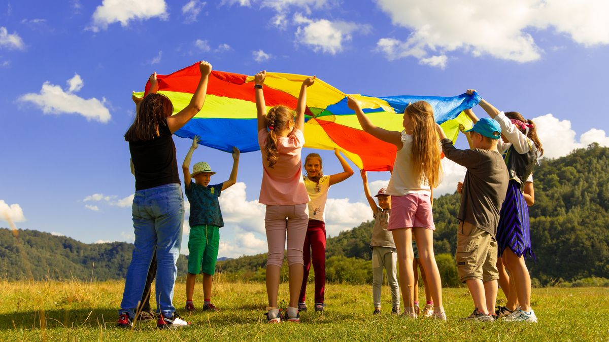 Ziua Copilului 2023: Idei de activități pentru cei mici