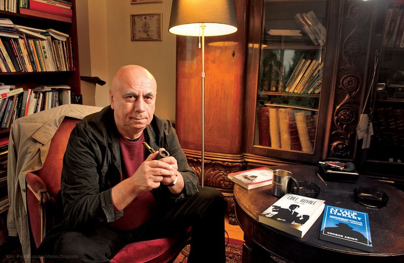  scriitorul George Arion.