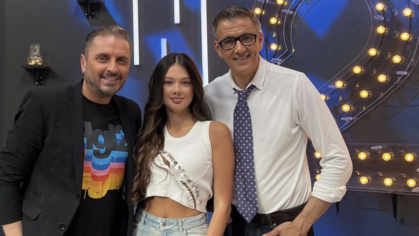 Misha Miller, povești inedite la "Dimineața pe doi cu Greeg și Cernat"