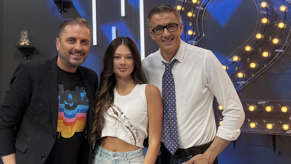 Misha Miller, povești inedite la "Dimineața pe doi cu Greeg și Cernat"