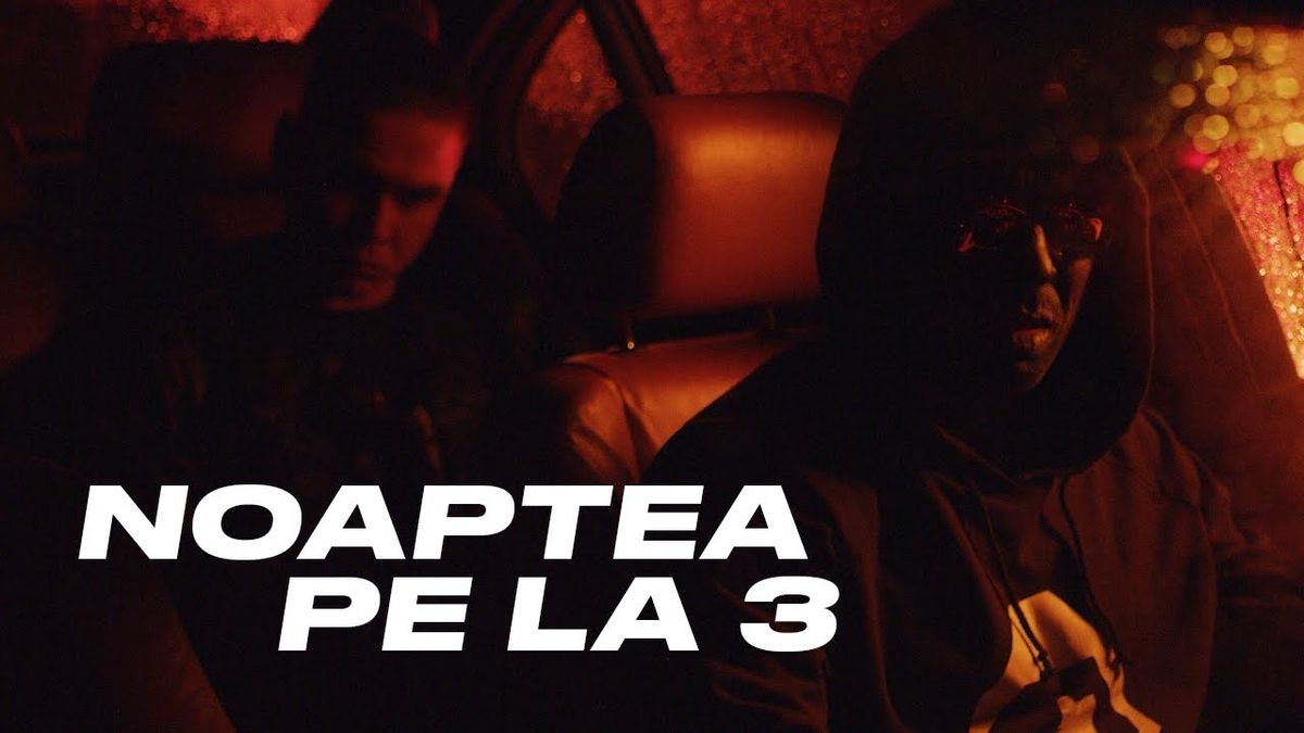 Satoshi ft. Carla's Dreams - Noaptea Pe La 3