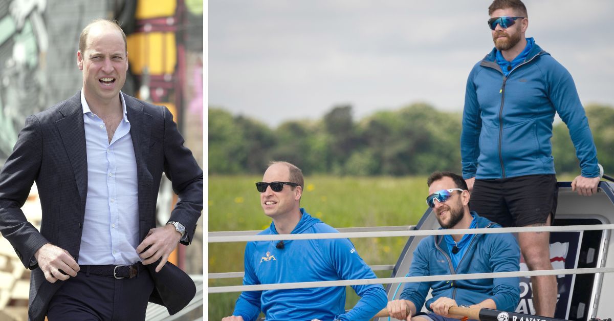 Printul William sexy