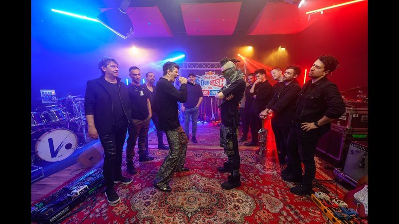 VAMA - Niciun Glonț Nu Doare C&acirc;t Dragostea (KILLA FONIC)