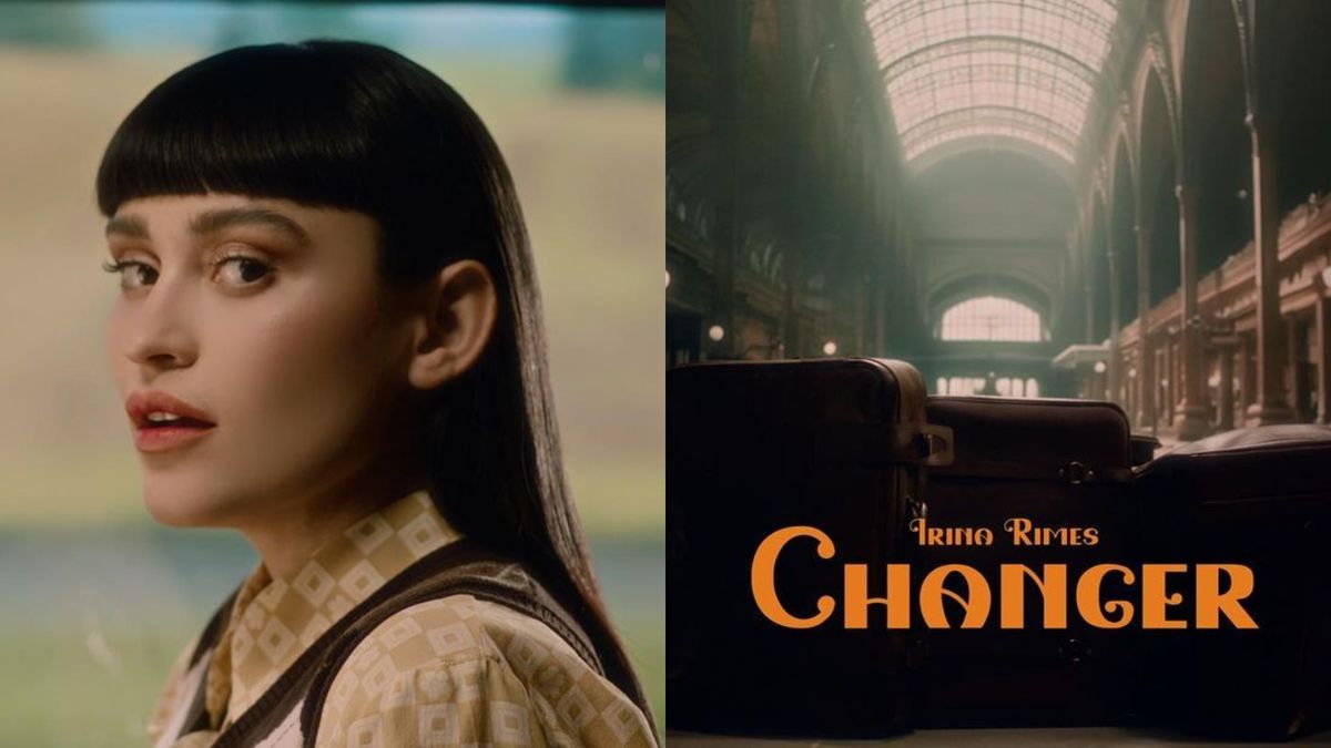 Irina Rimes - Changer