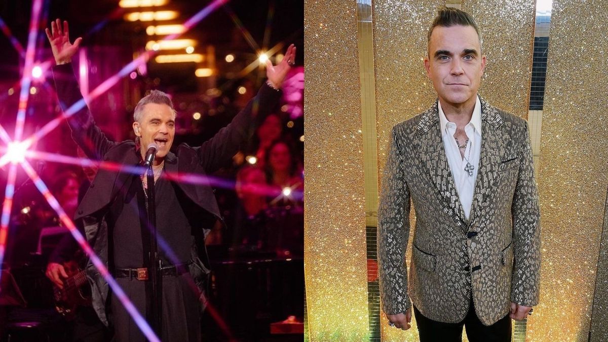 Robbie Williams nu mai cântă la București pe 3 iunie.