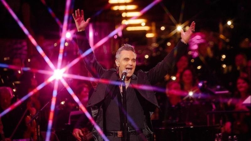 Robbie Williams nu mai c&acirc;ntă la București pe 3 iunie. Festivalul Summer in the City a fost am&acirc;nat pentru luna august
