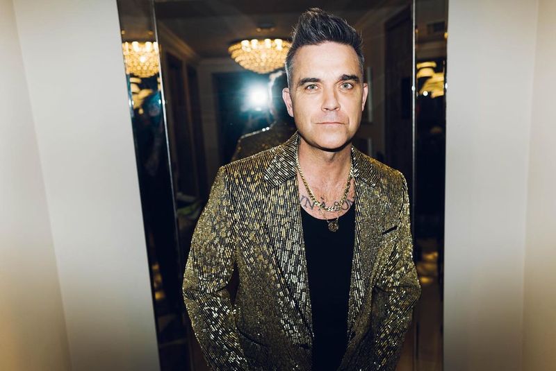 Robbie Williams nu mai cântă la București pe 3 iunie.