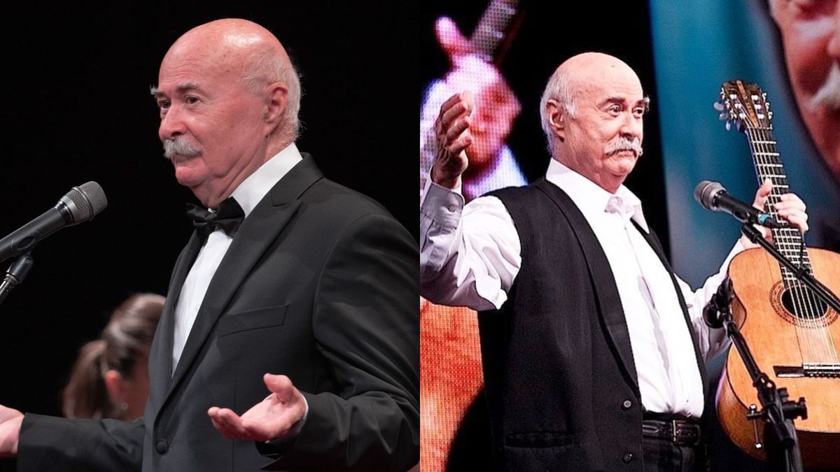 Tudor Gheorghe a vorbit despre retragerea de pe scenă