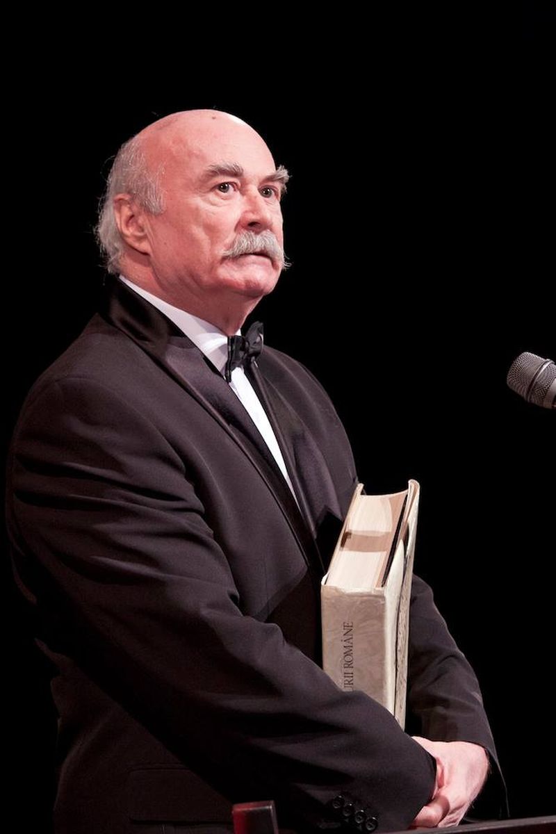 Tudor Gheorghe a vorbit despre retragerea de pe scenă