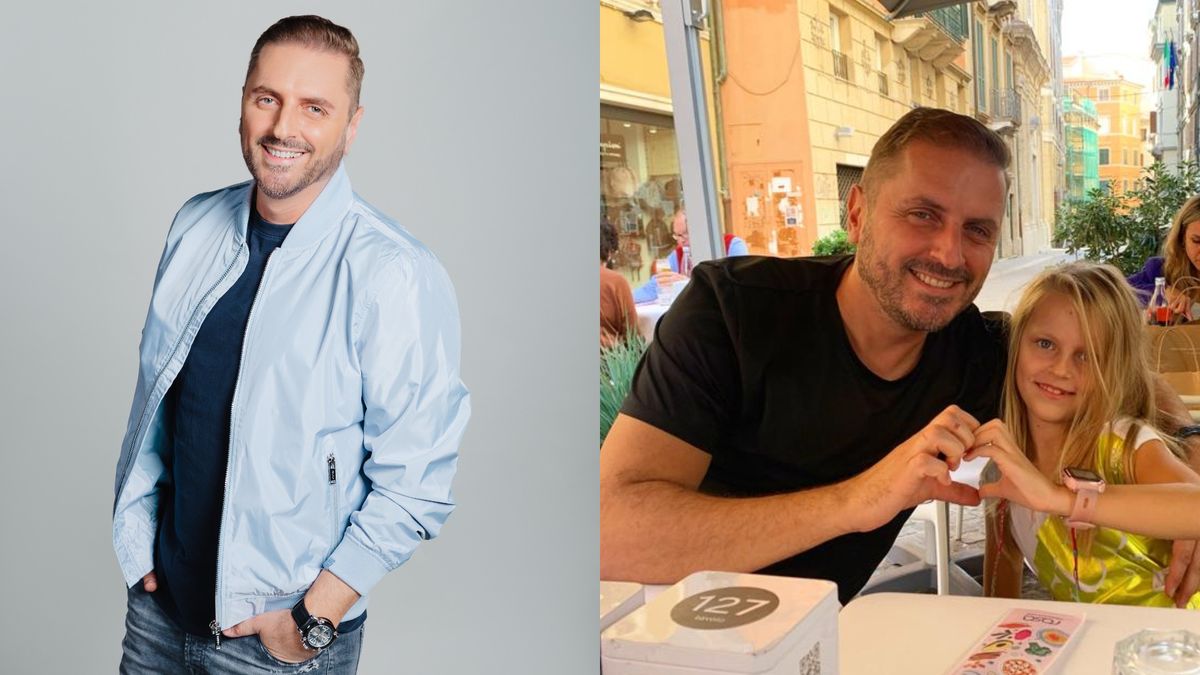 Greeg, de la &ldquo;Dimineața pe doi cu Greeg și Cernat", un tătic devotat